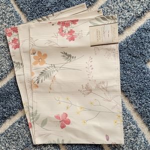 Floral Placemats - Set of 3